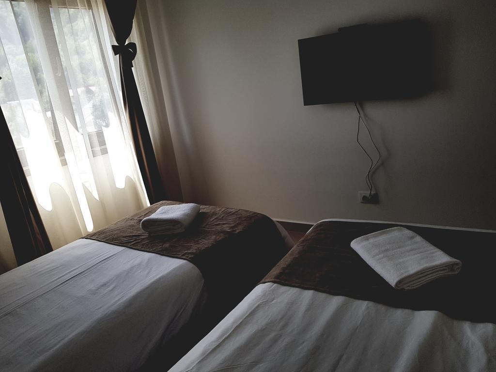 Heaven Guesthouse Corbeni Buitenkant foto