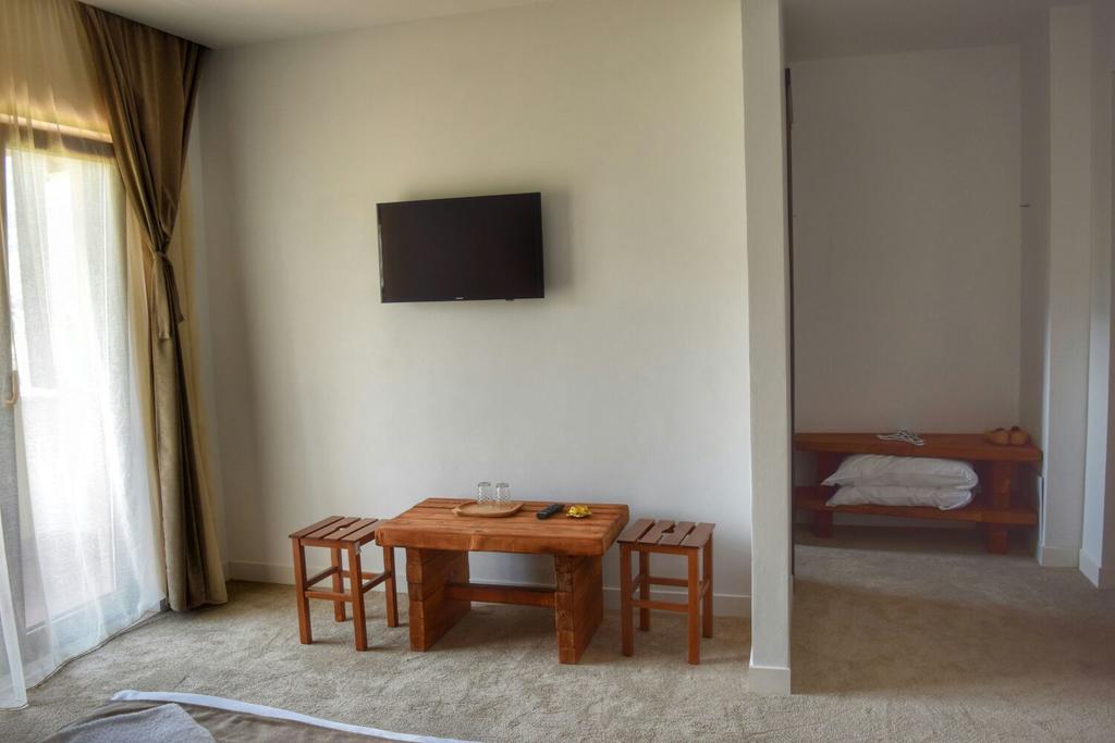 Heaven Guesthouse Corbeni Buitenkant foto