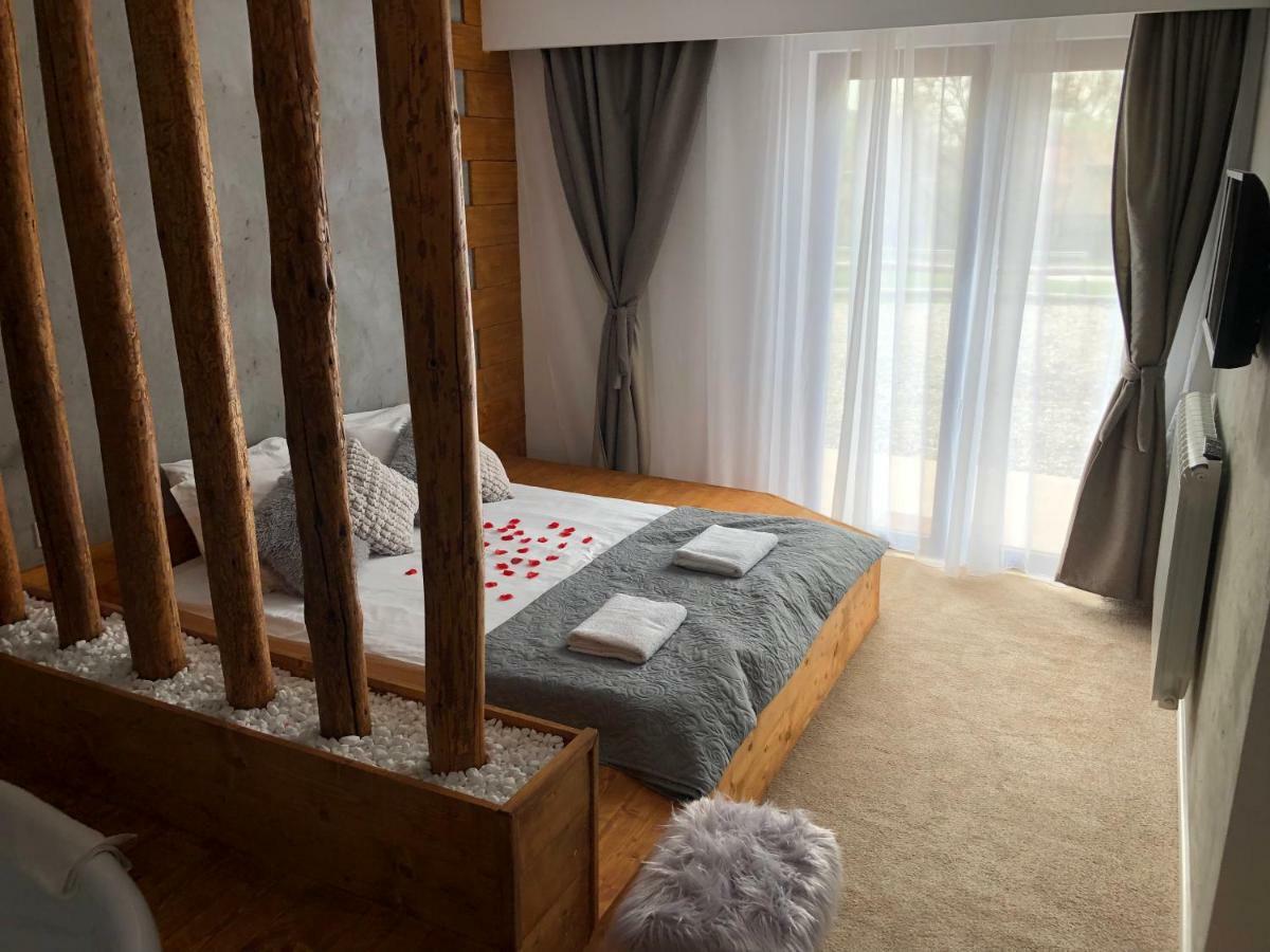 Heaven Guesthouse Corbeni Buitenkant foto