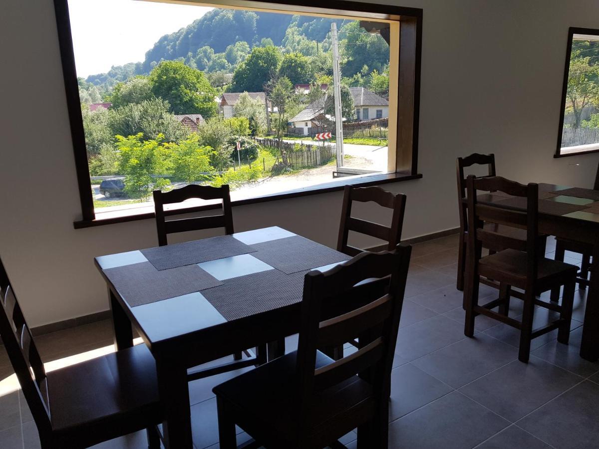Heaven Guesthouse Corbeni Buitenkant foto