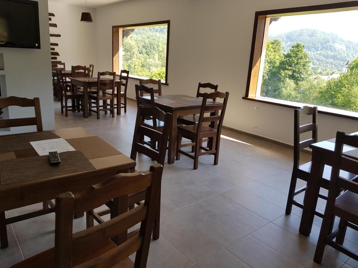 Heaven Guesthouse Corbeni Buitenkant foto