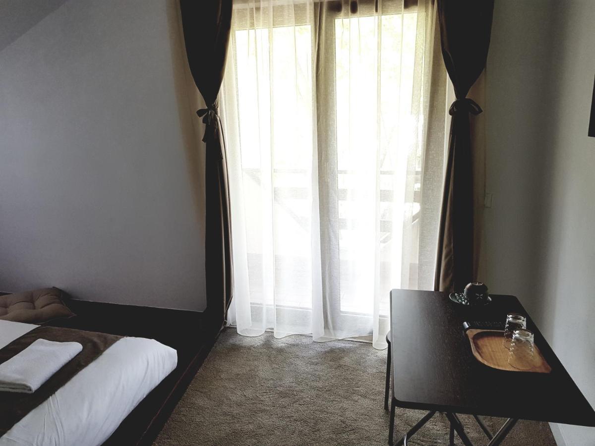 Heaven Guesthouse Corbeni Buitenkant foto