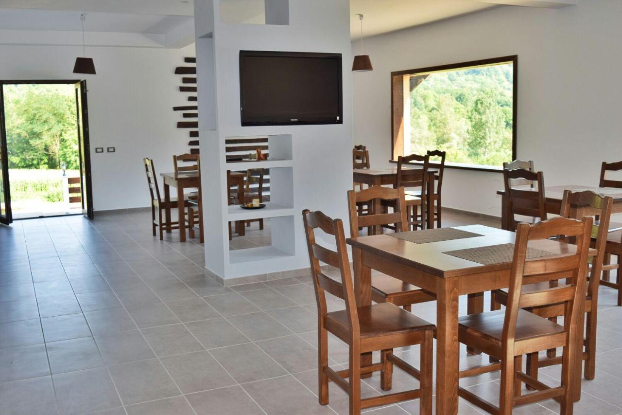 Heaven Guesthouse Corbeni Buitenkant foto