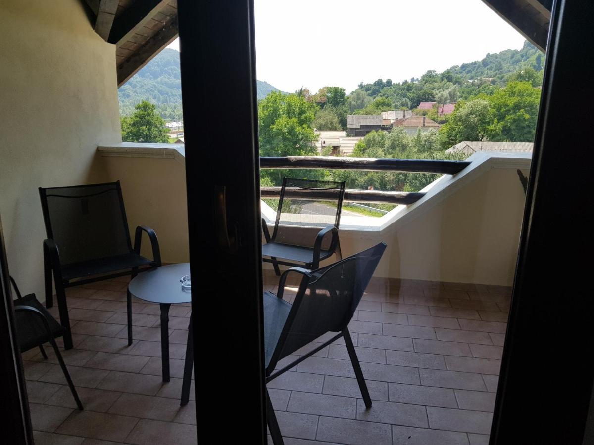 Heaven Guesthouse Corbeni Buitenkant foto