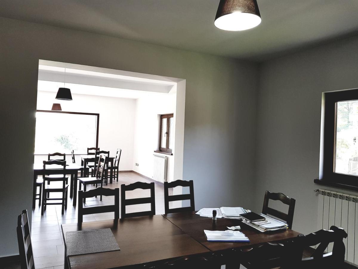 Heaven Guesthouse Corbeni Buitenkant foto
