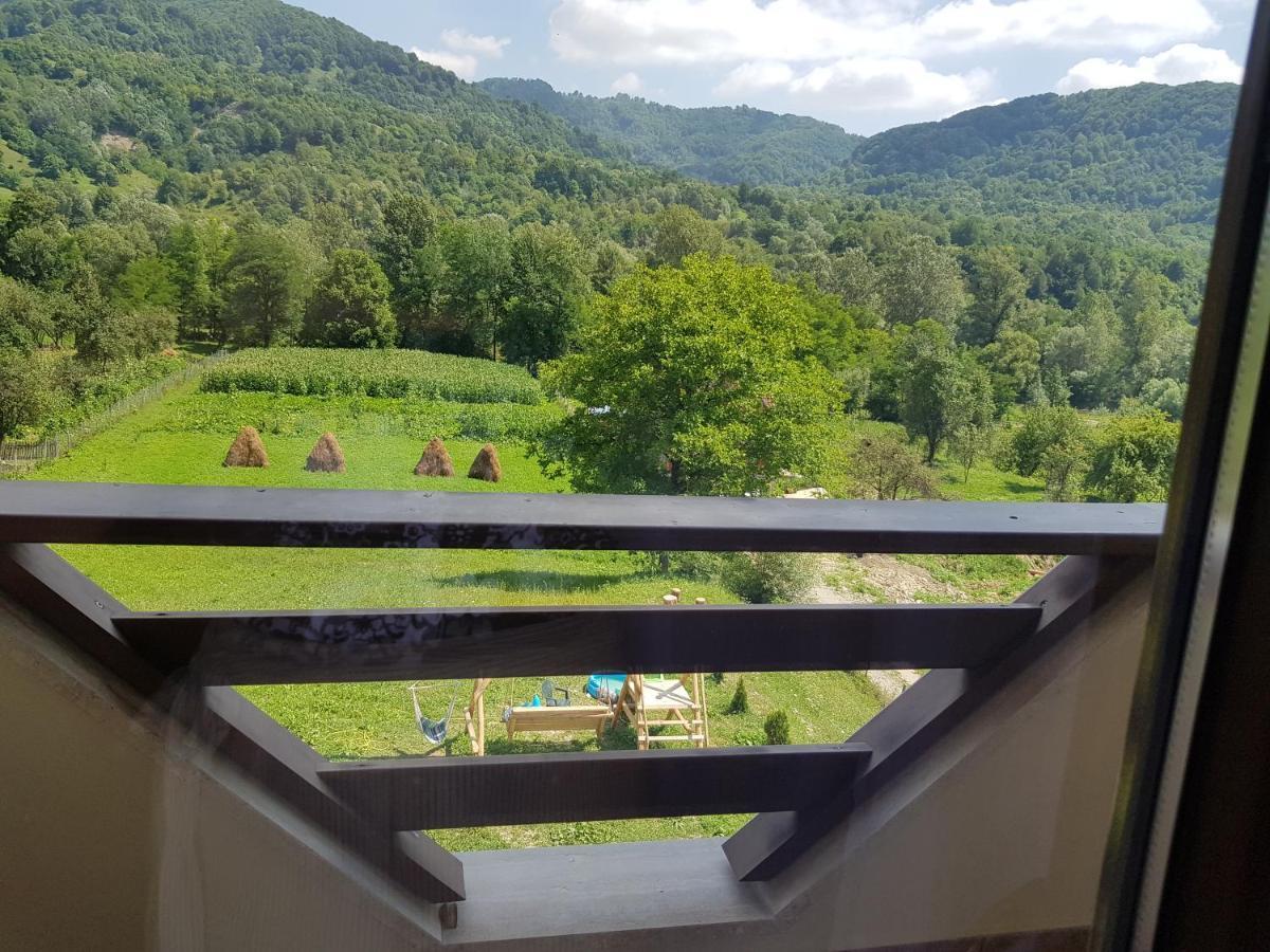 Heaven Guesthouse Corbeni Buitenkant foto