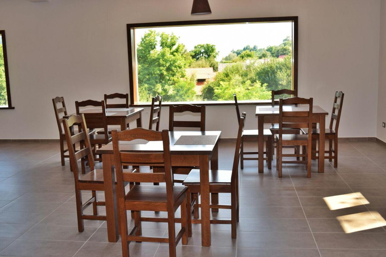 Heaven Guesthouse Corbeni Buitenkant foto