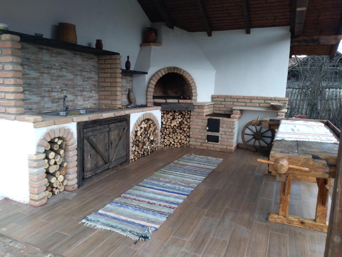 Heaven Guesthouse Corbeni Buitenkant foto